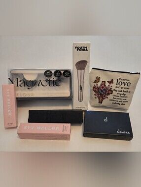 Beauty Gift Bundle 7 Pieces NWT